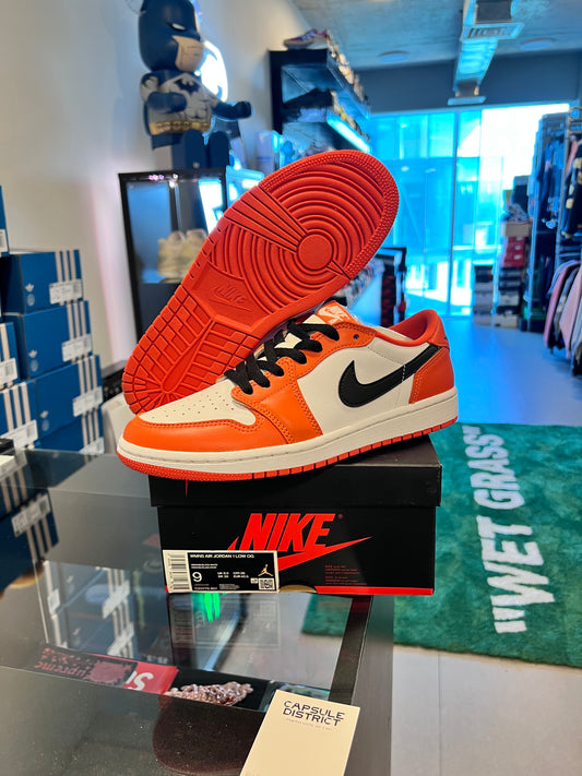 Jordan 1 Low OG
Starfish (Women's)