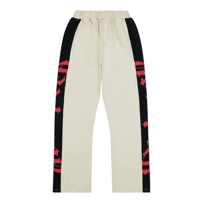 Sweatpants Godspeed CourtSide Bone/Black/Red