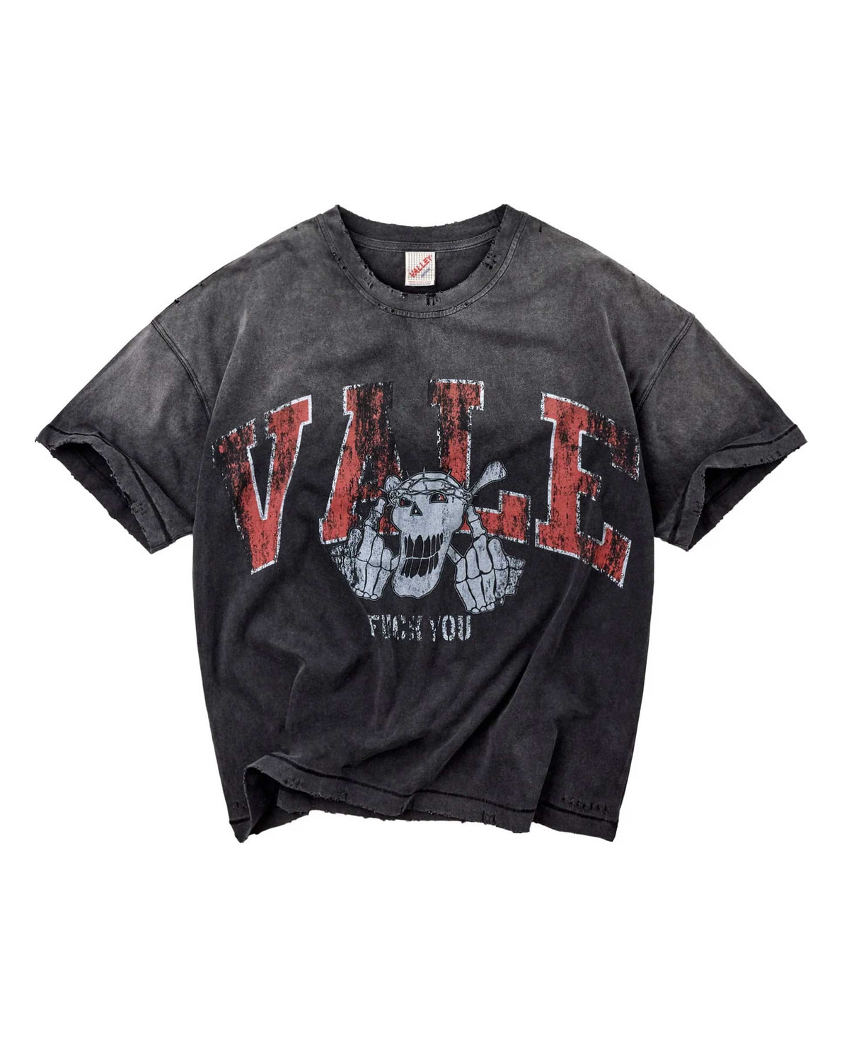 Vale Forever Big Brother T-Shirt Black