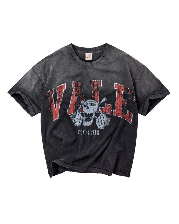 Vale Forever Big Brother T-Shirt Black