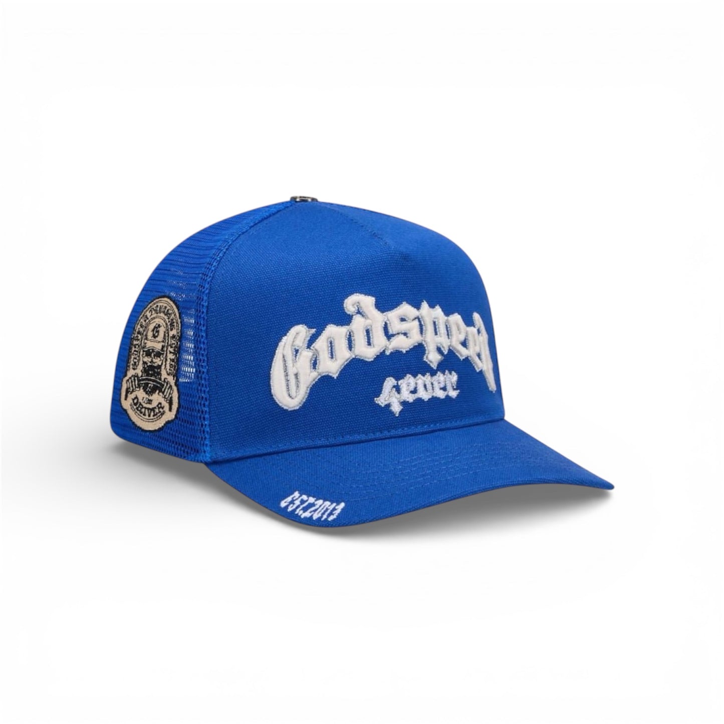 Próximamente - GS Forever Trucker Hat Royal Blue