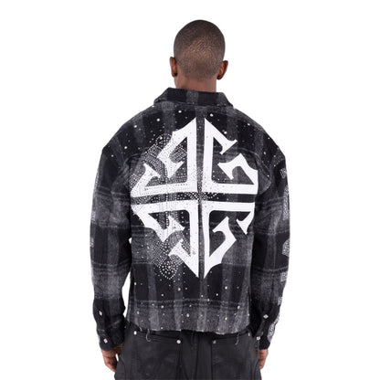 Shirt Guapi Obsidian Black SNC