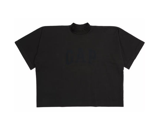 Yeezy Gap Dove No Seam Tee Black