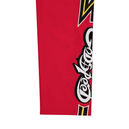 TrackPants Godspeed New Age Red/Yellow Boom26