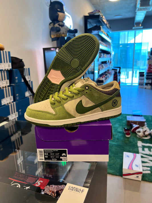 Nike SB Dunk Low Yuto Horigome Matcha
