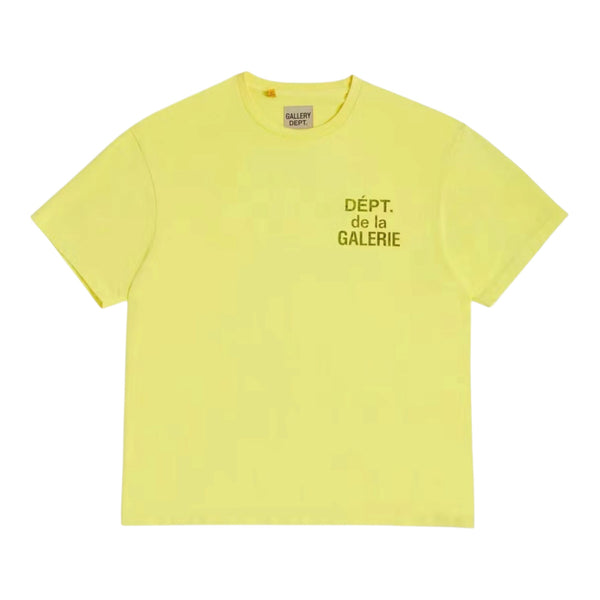 Gallery Dept. French Tee Flo Yellow