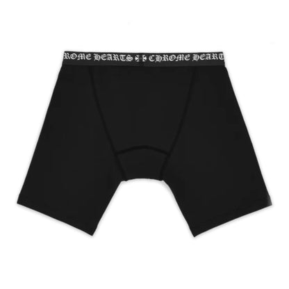 Chrome Hearts Boxer Brief Long Black