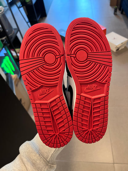 Jordan 1 Low
Bred Toe (GS)