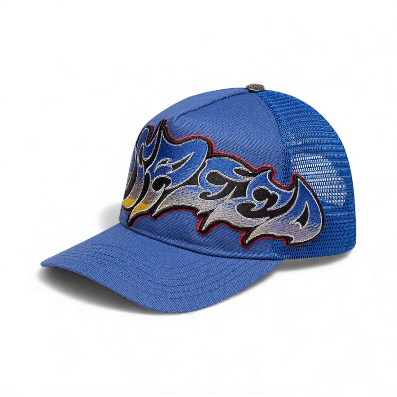 Próximamente - GS Neo Trucker Hat (Blue/Yellow/Red)