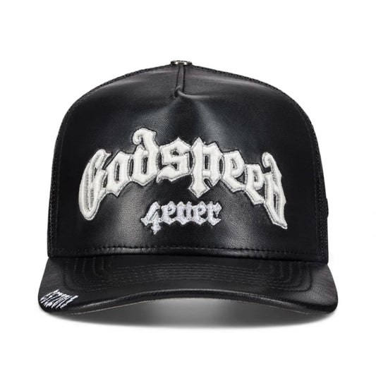 Próximamente - GS Forever Premium Leather Trucker Hat