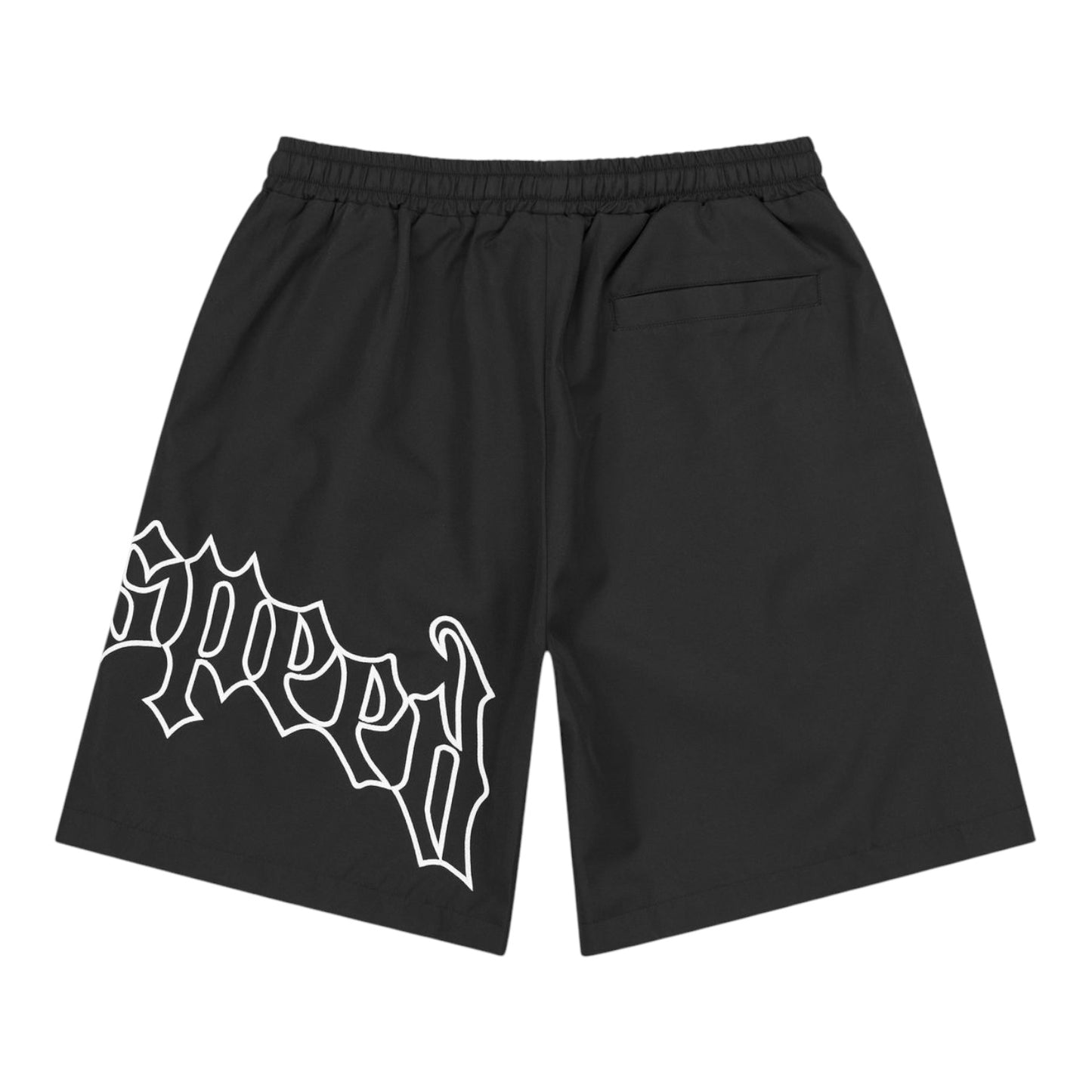 Short GDSP OG Logo Black/White