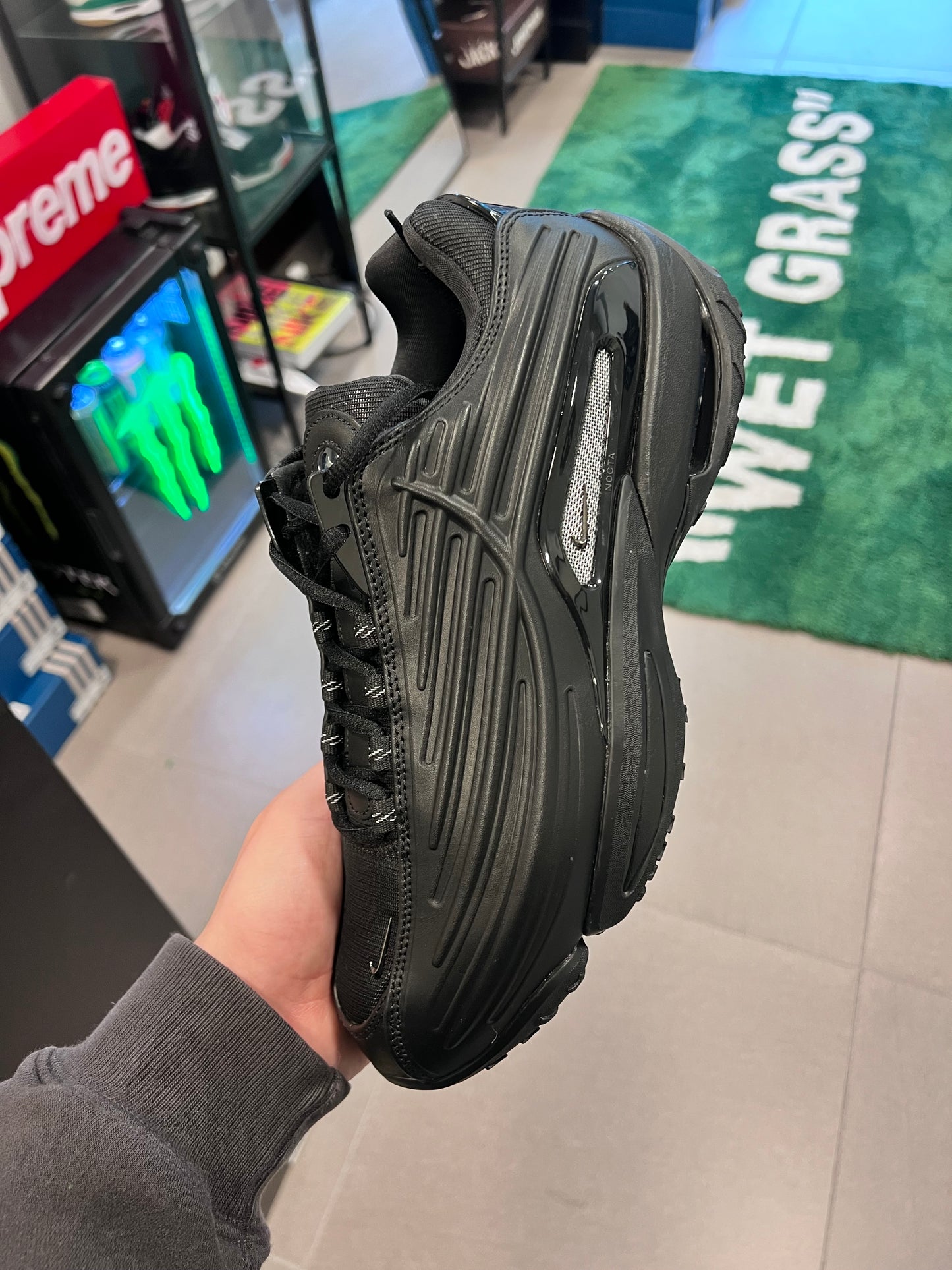 Nike Hot Step 2 Drake NOCTA Black
