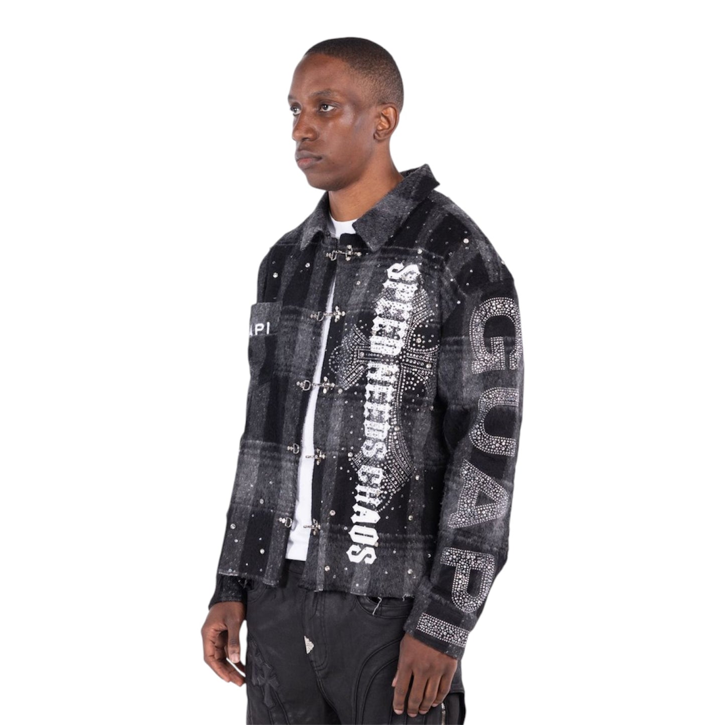 Shirt Guapi Obsidian Black SNC