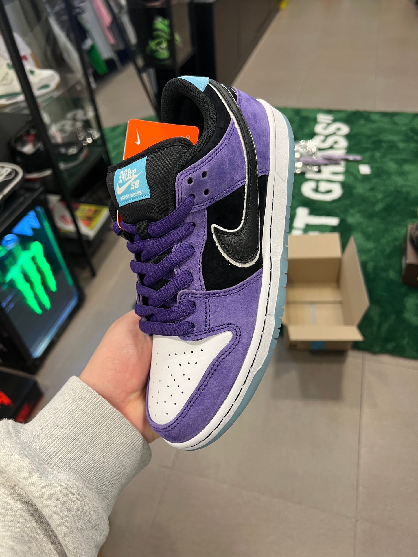 Nike SB Dunk Low Hayley Wilson