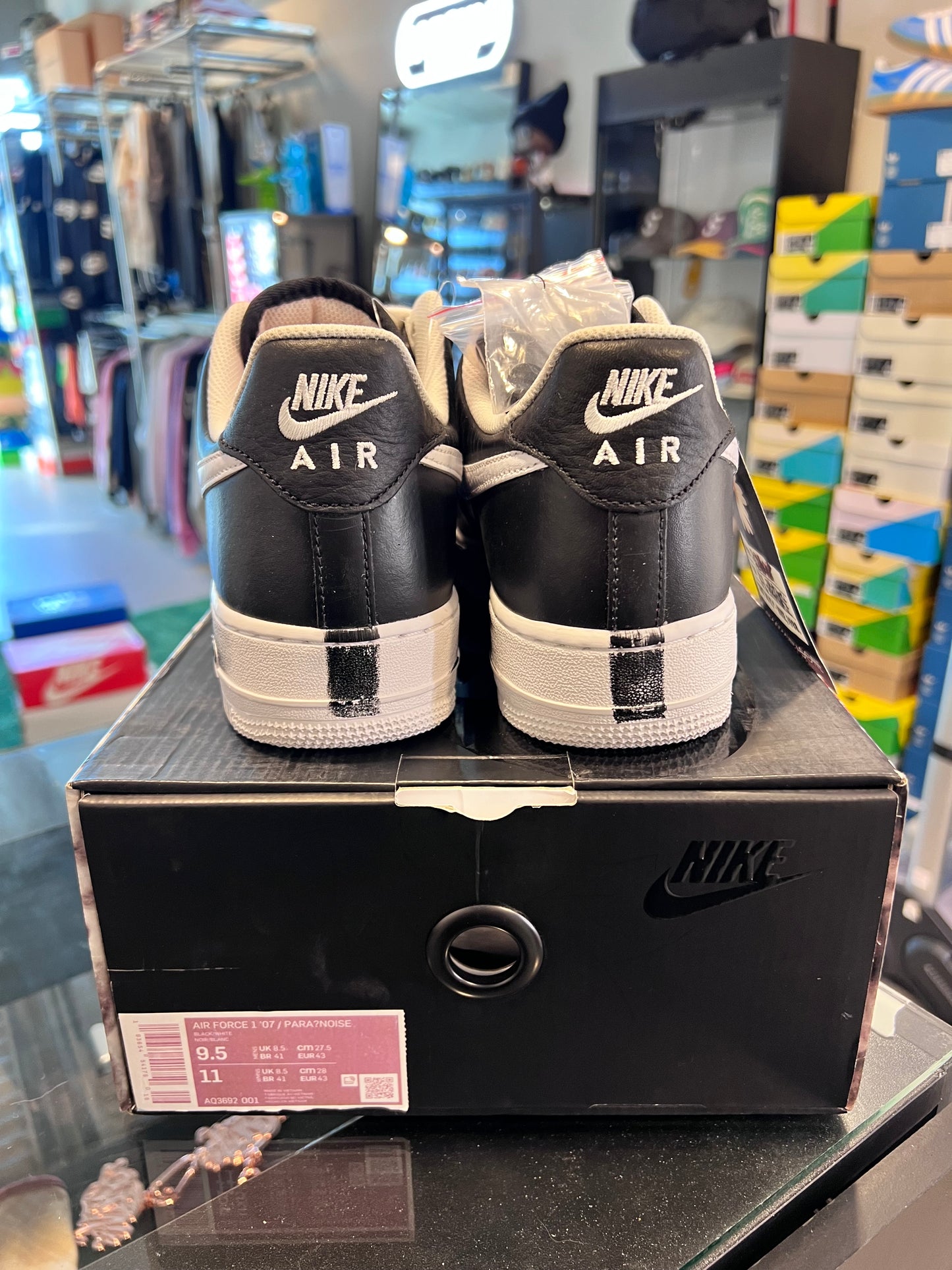 Nike Air Force 1 Low G-Dragon Peaceminusone Para-Noise