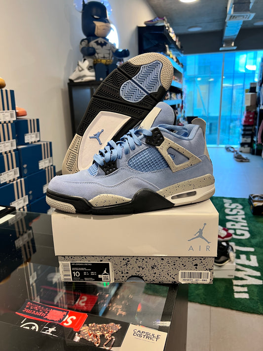 Air Jordan 4 Retro University Blue