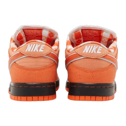 Nike SB Dunk Low Concepts Orange Lobster