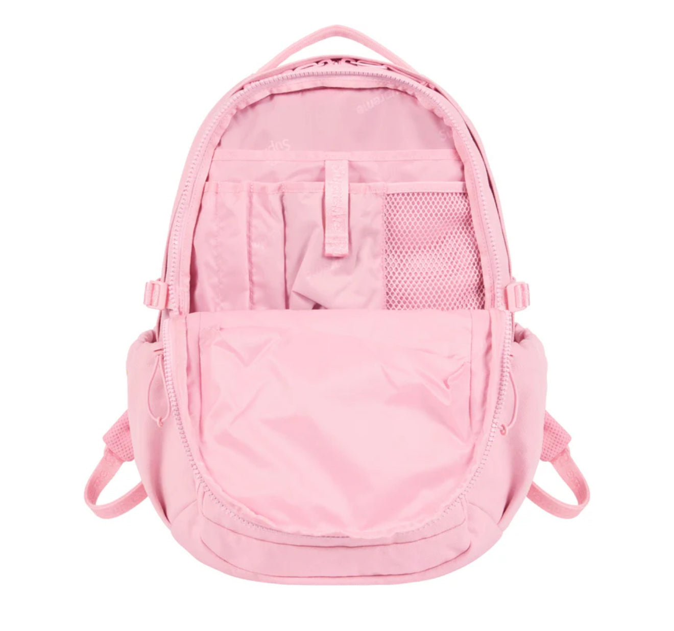 Supreme BackPack Pink