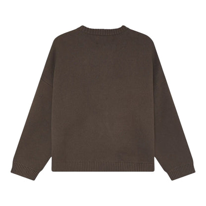 Eme Studios Master Fawn Knit Sweater