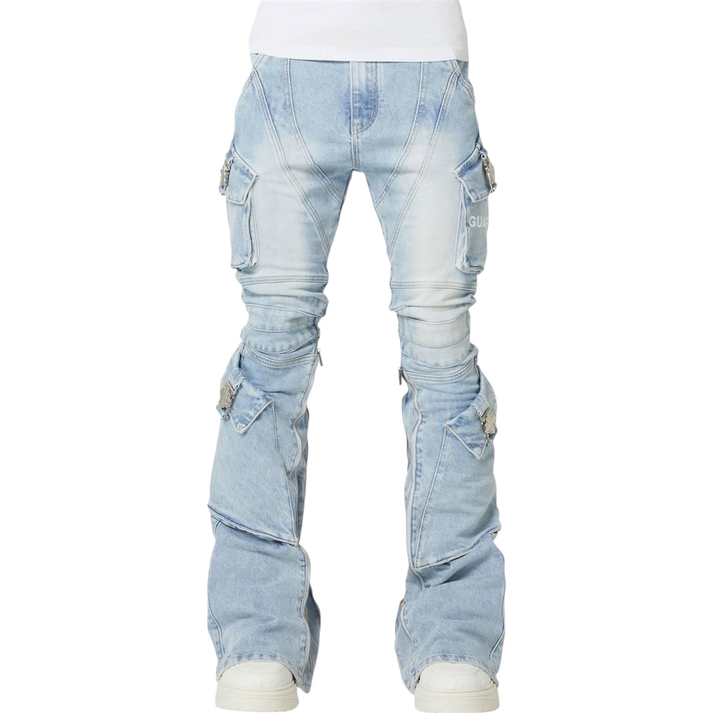 Denim GP Aqua Black Ops