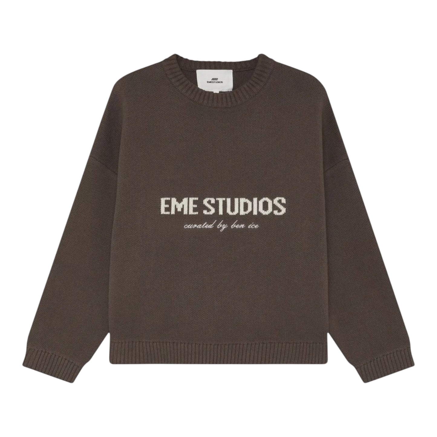 Eme Studios Master Fawn Knit Sweater