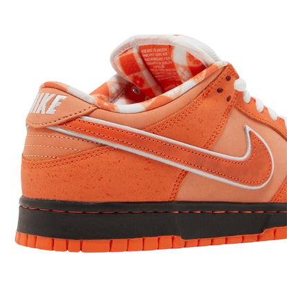 Nike SB Dunk Low Concepts Orange Lobster