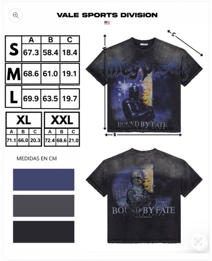 T-Shirt Valley Lancelot