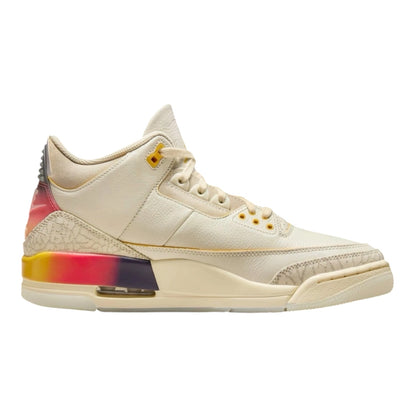 Jordan 3 Retro SP J Balvin Medellín Sunset