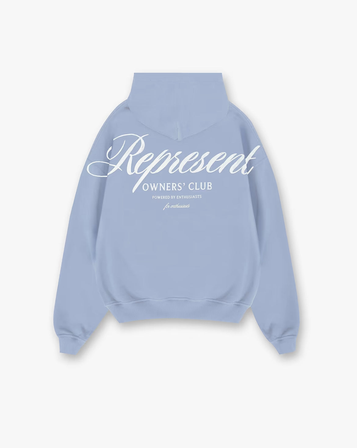 Represent Owners Club Script Hoodie