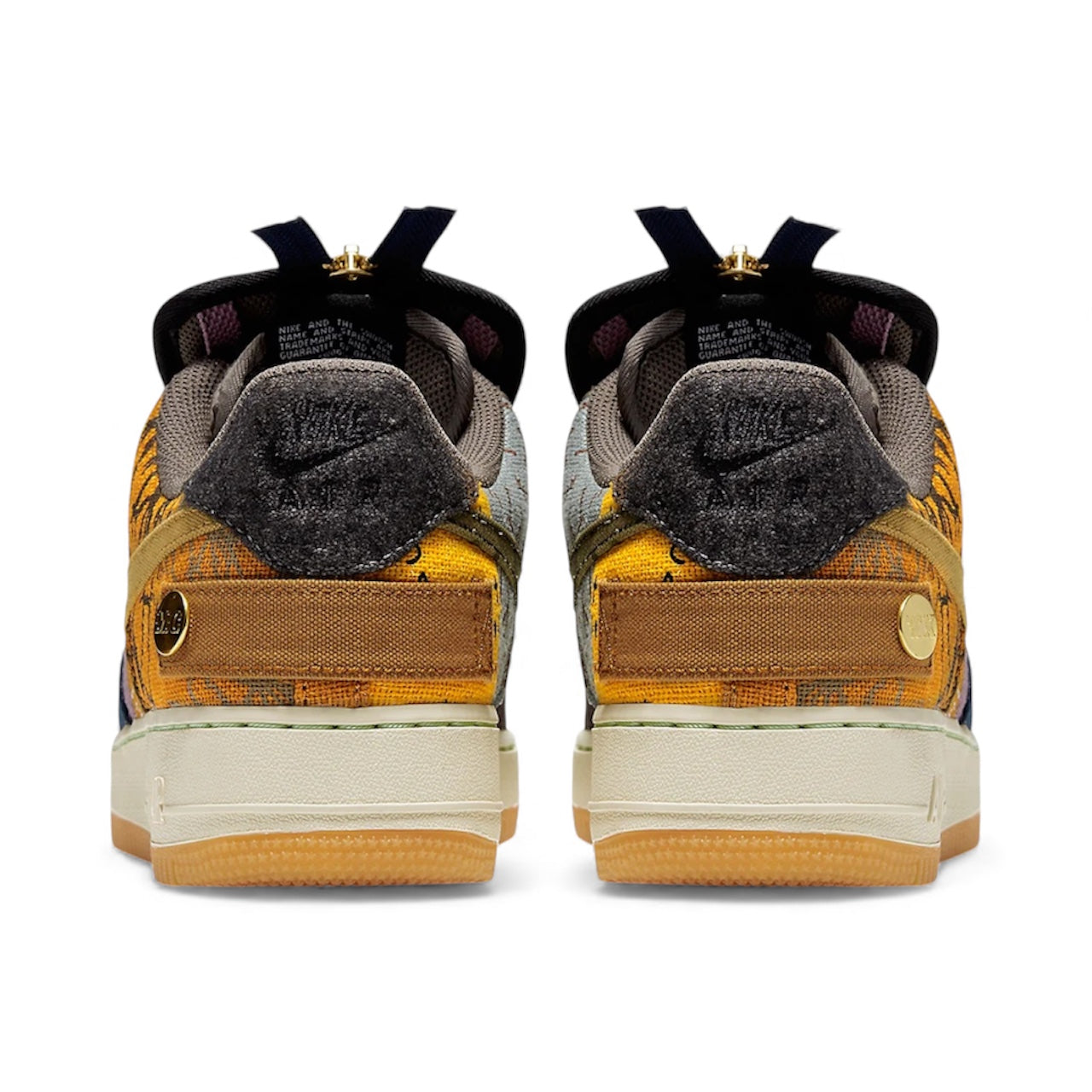 Nike Air Force 1 Low Travis Scott Cactus Jack – Capsule district