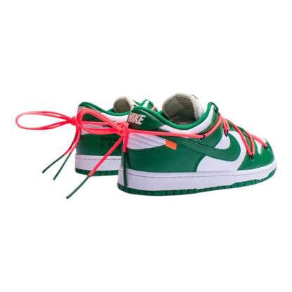 Nike Dunk Low Off-White Pine Green