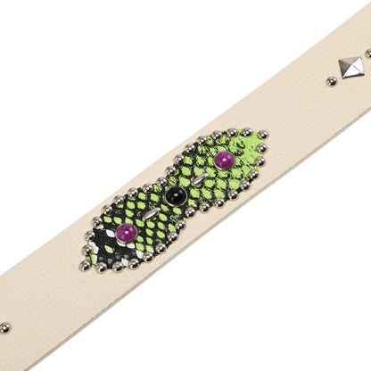 Belt White Snake Passport