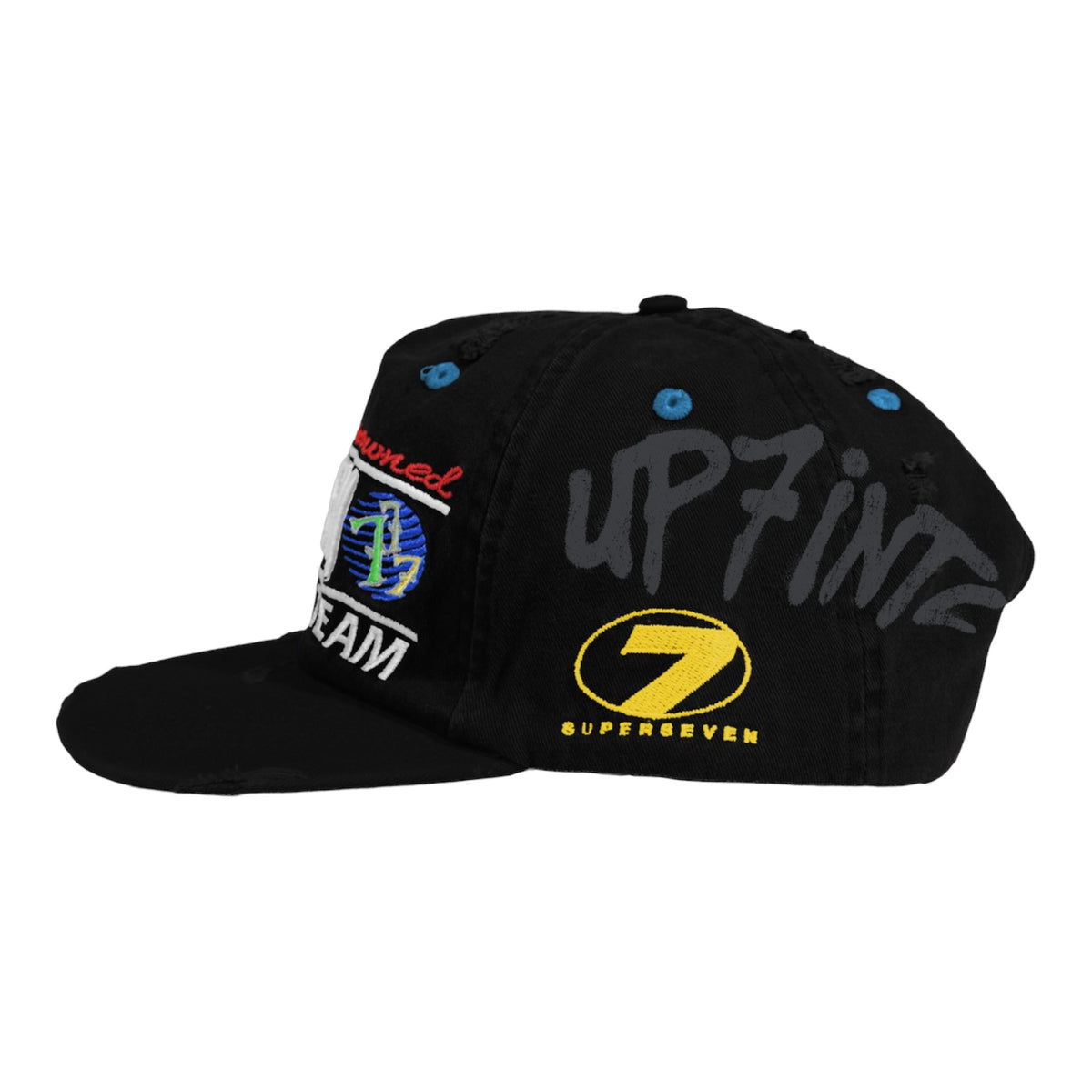 Hat Up7 Sachi Intl Street Team — 3