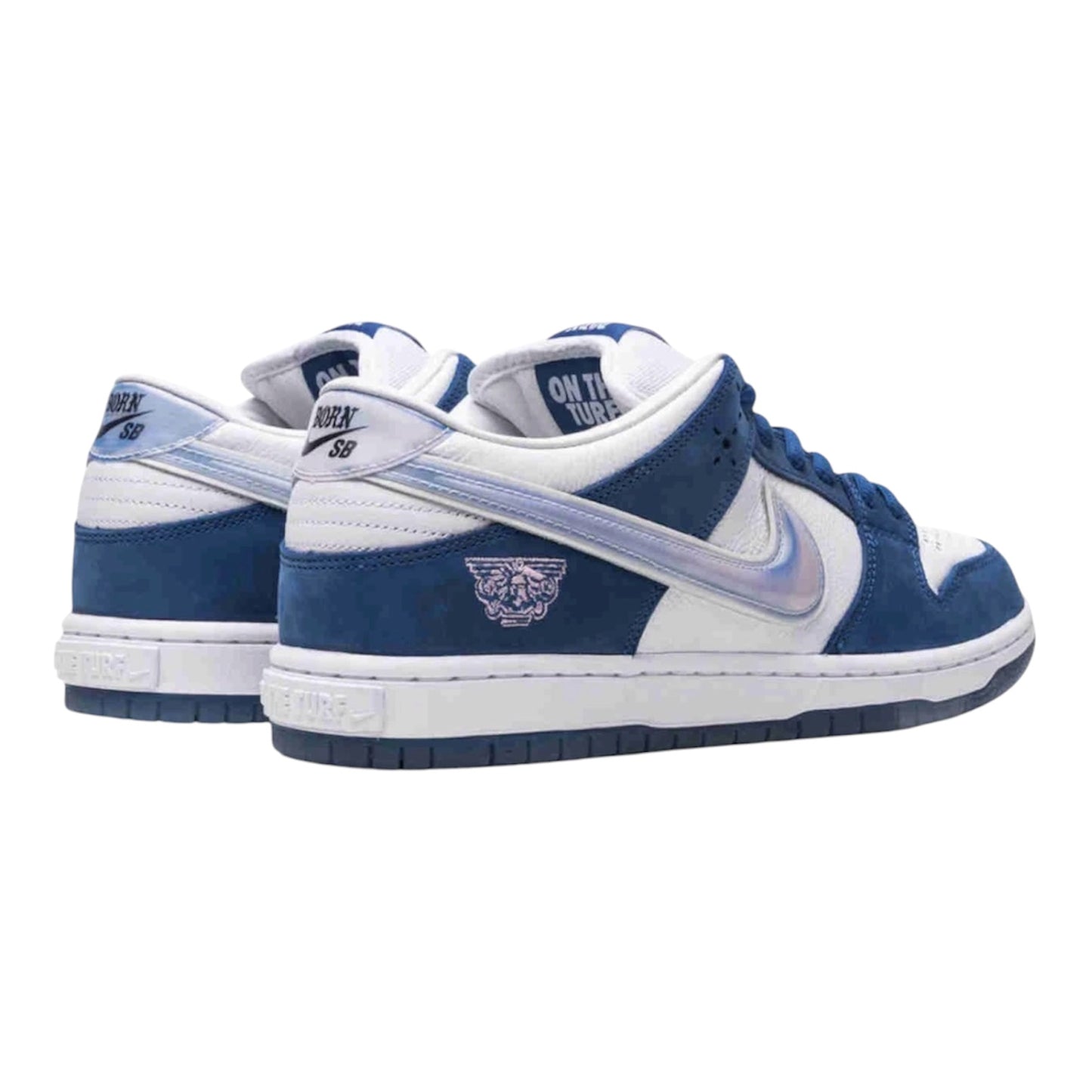 Nike SB Dunk Low Born X Raised One Block At A Time