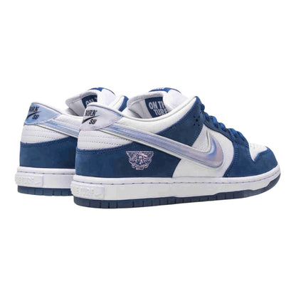 Nike SB Dunk Low Born X Raised One Block At A Time