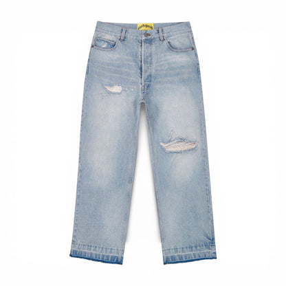Denim Godspeed Sid Vicious Blue