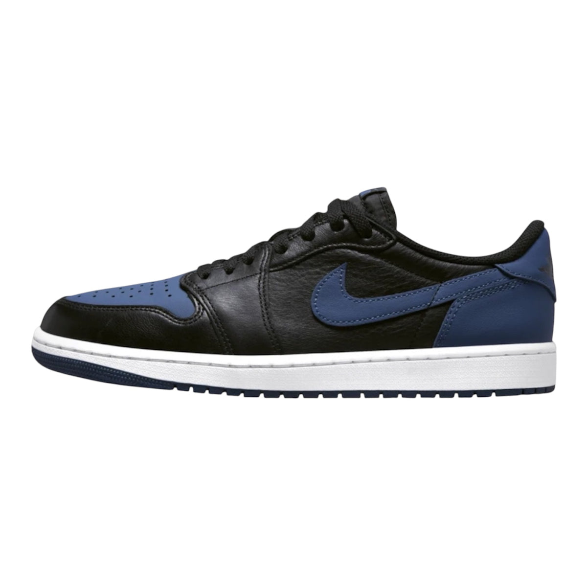 Jordan 1 Retro Low OG Mystic Navy — 3