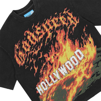 T-Shirt Godspeed Hollywood Inferno