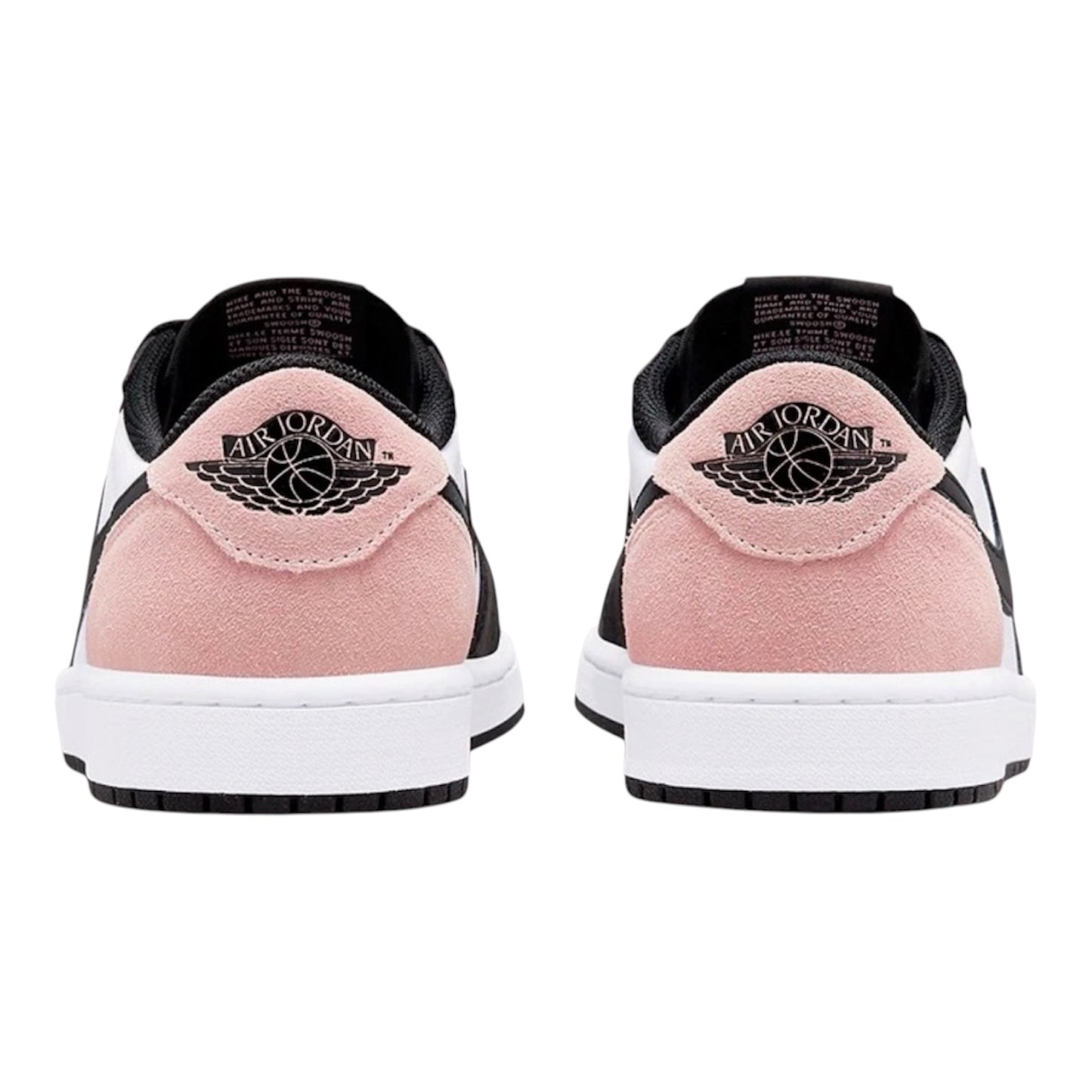 Jordan 1 Low OG Bleached Coral