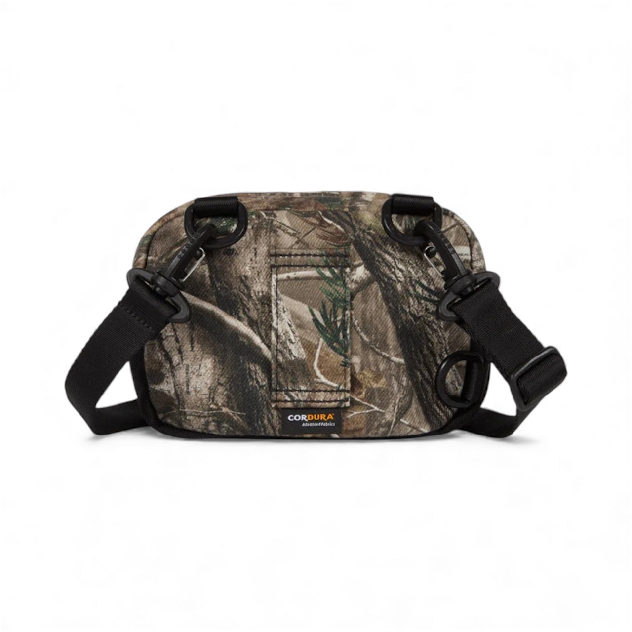 Supreme Denim Mini Shoulder Bag Realtree AP Camo