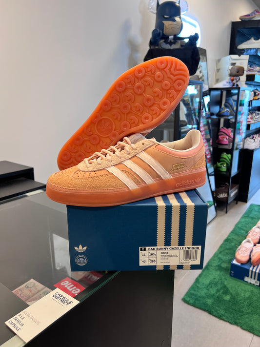 Adidas Gazelle Indoor
Bad Bunny Cabo Rojo