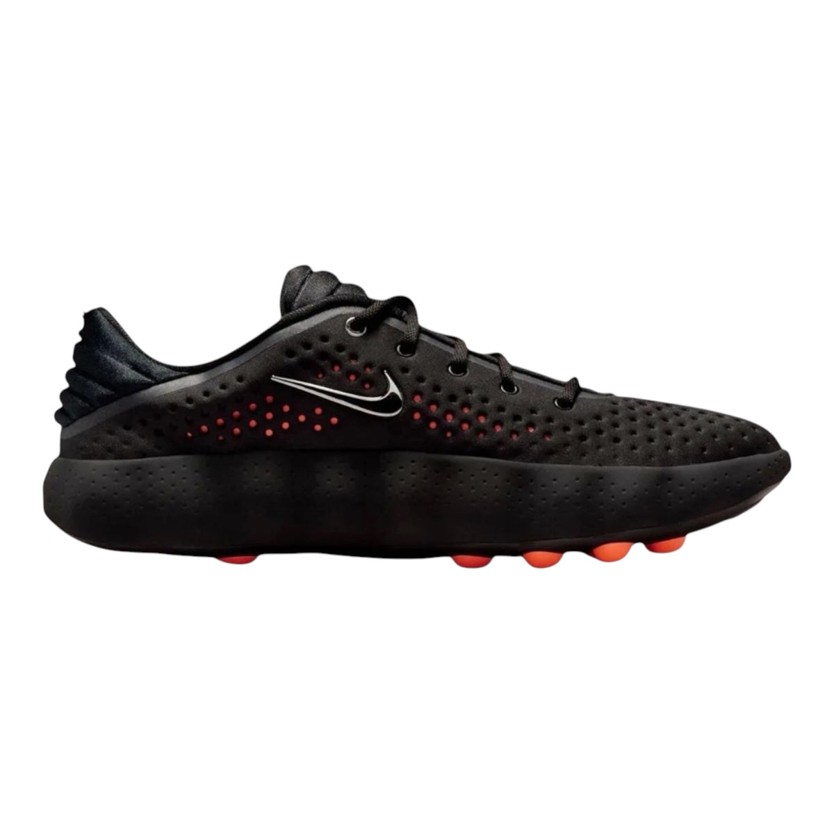 Nike Mind 002 Black Hyper Crimson — 2