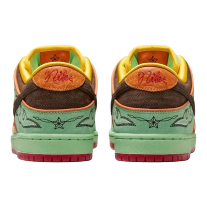 Nike SB Dunk Low Rodeo Tourmaline