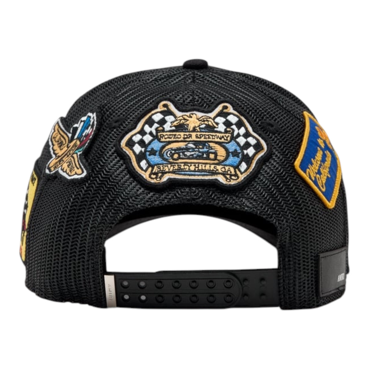 Hat Amiri Station Patch — 3