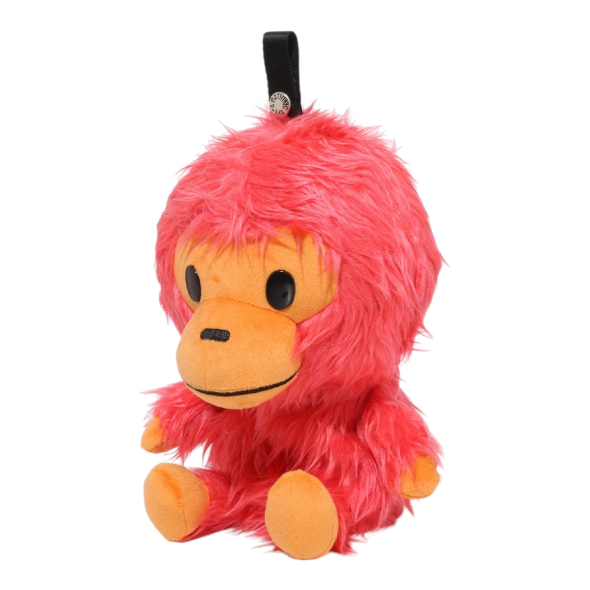Kids Baby Milo Pink Plush Doll Eco Bag