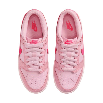 Nike Dunk Pink Low Triple Pink (GS)