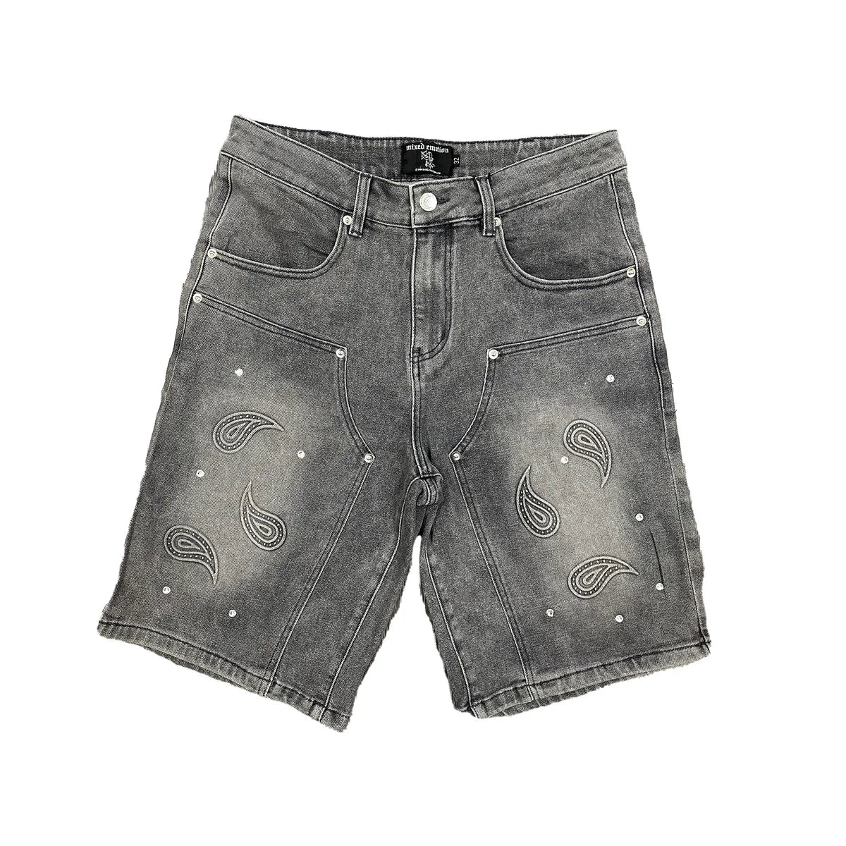 Conjunto M.E Camisa + Short Brillos