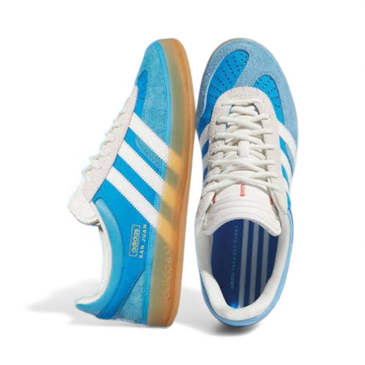 Adidas Gazelle Indoor Bad Bunny San Juan