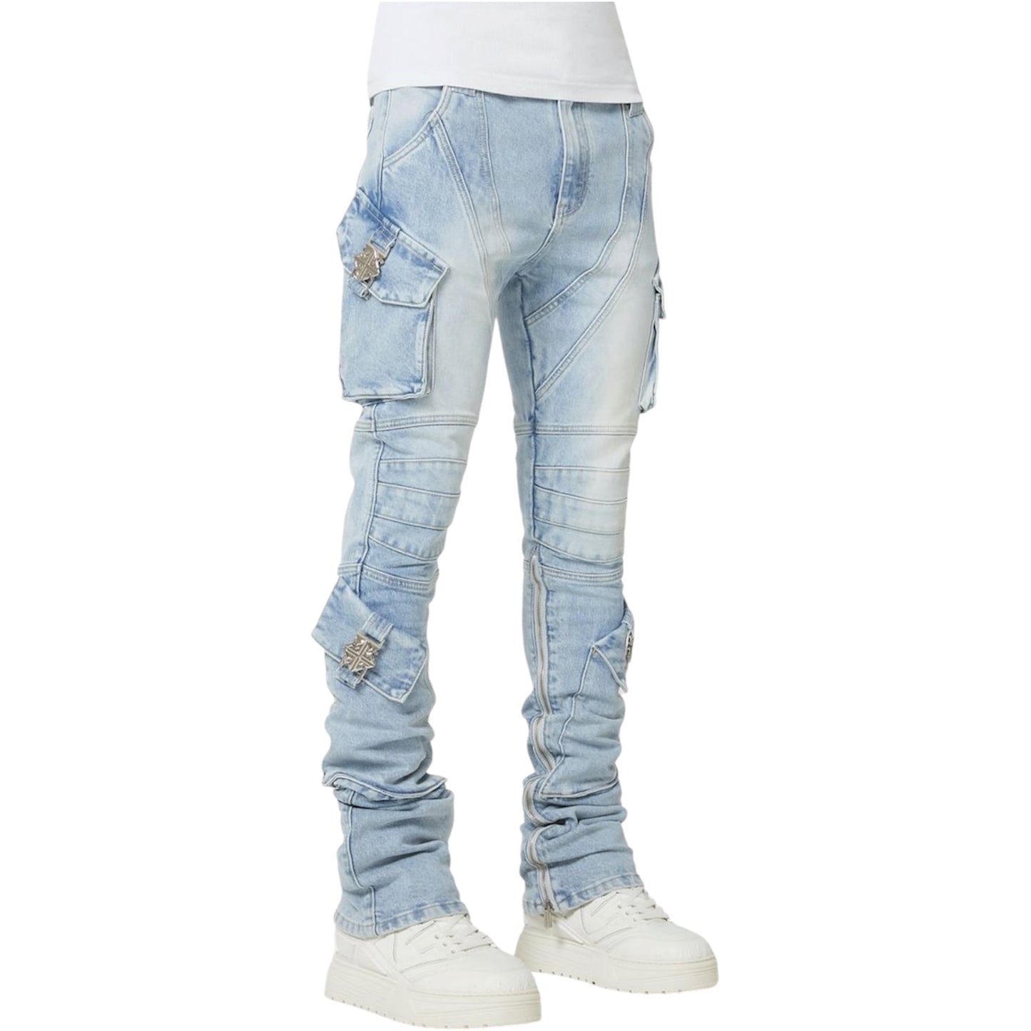 Denim GP Aqua Black Ops