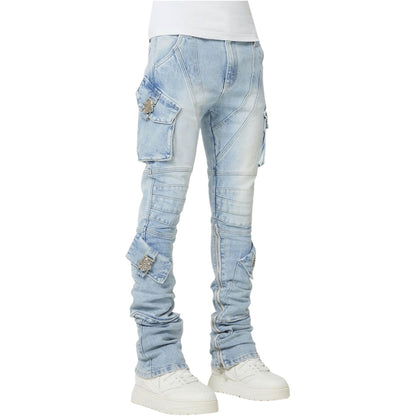 Denim GP Aqua Black Ops